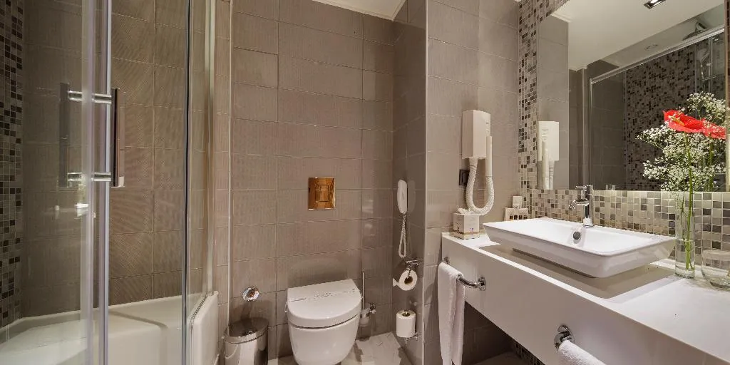 DOUBLE LAND VIEW Room, Papillon Ayscha, Antalya
