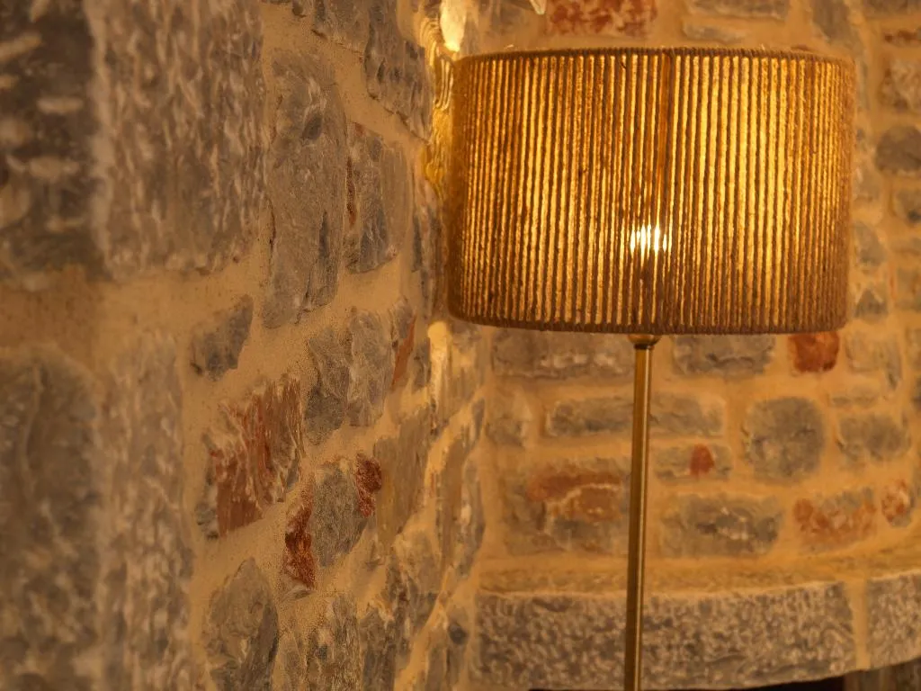 Lobby, Kamares Villa, Athens