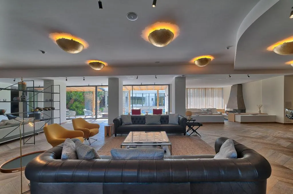 Lobby, Esplanade Tergesteo – Luxury Retreat, Venice