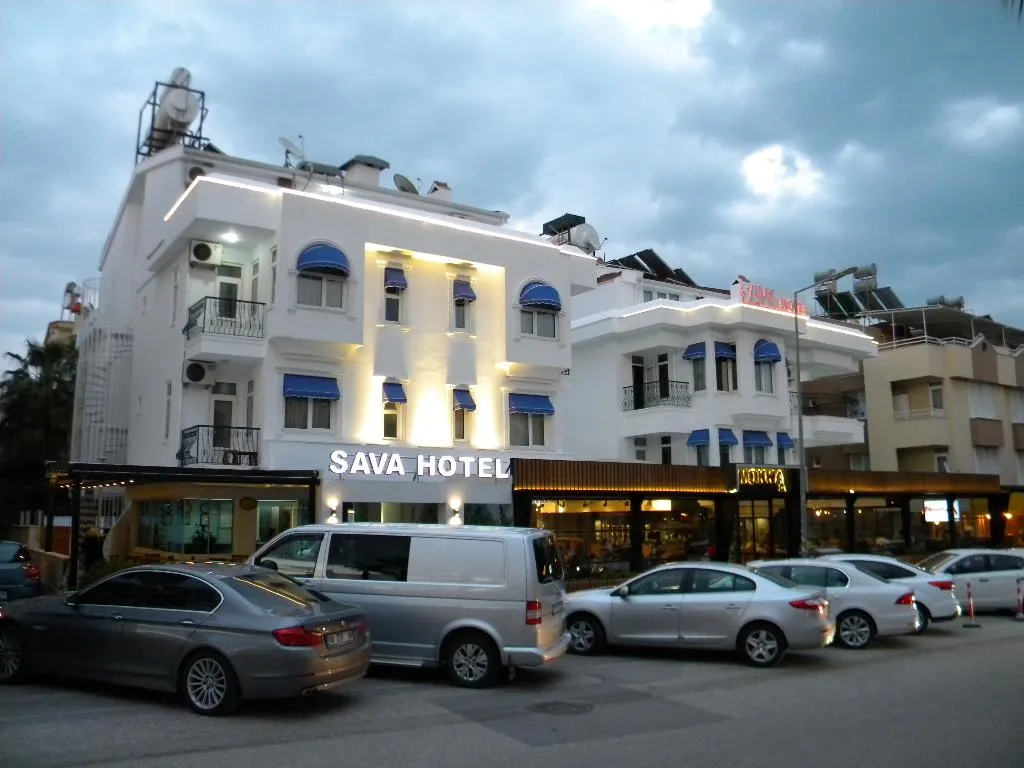 General view, Sava Hotel, Antalya