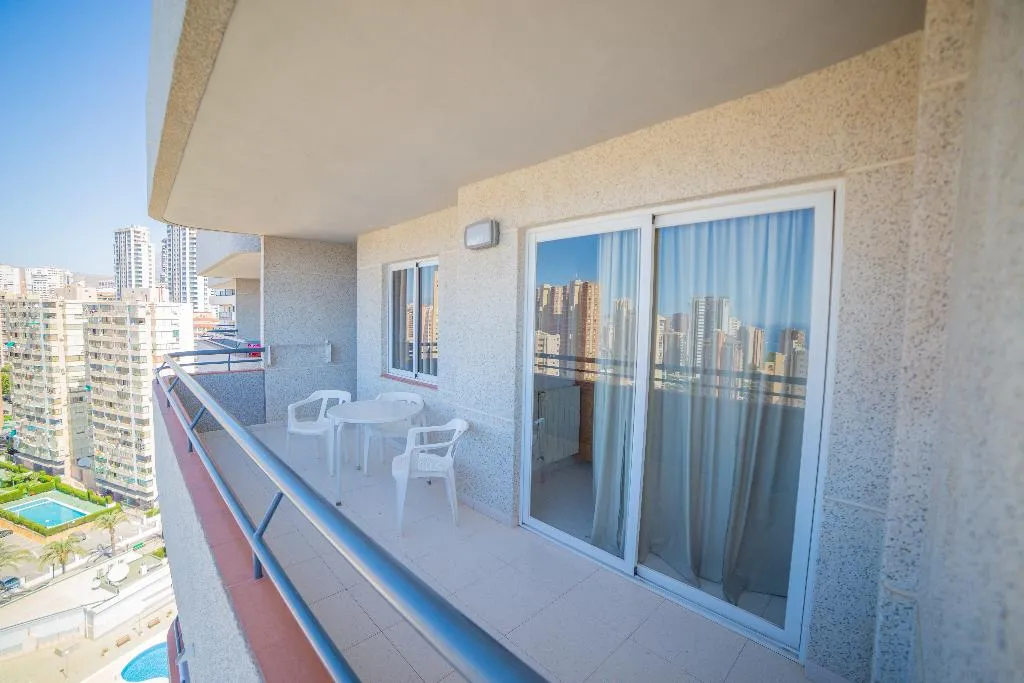 Terrace, Primavera Loi, Costa Blanca