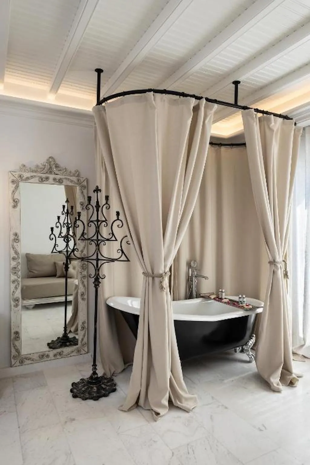 DOUBLE SEA VIEW Room, Saint John Hotel Villas & Spa, Mykonos