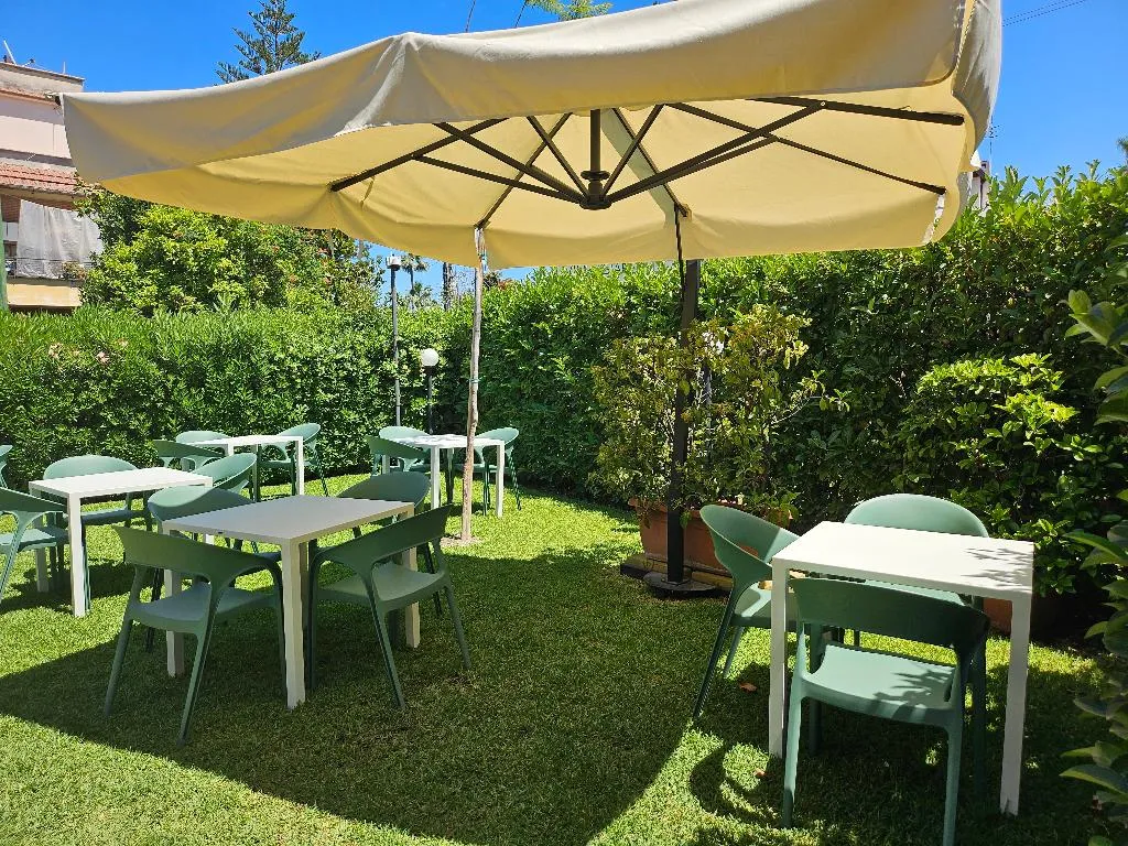 Restaurant, Residence Villa Giardini, Taormina
