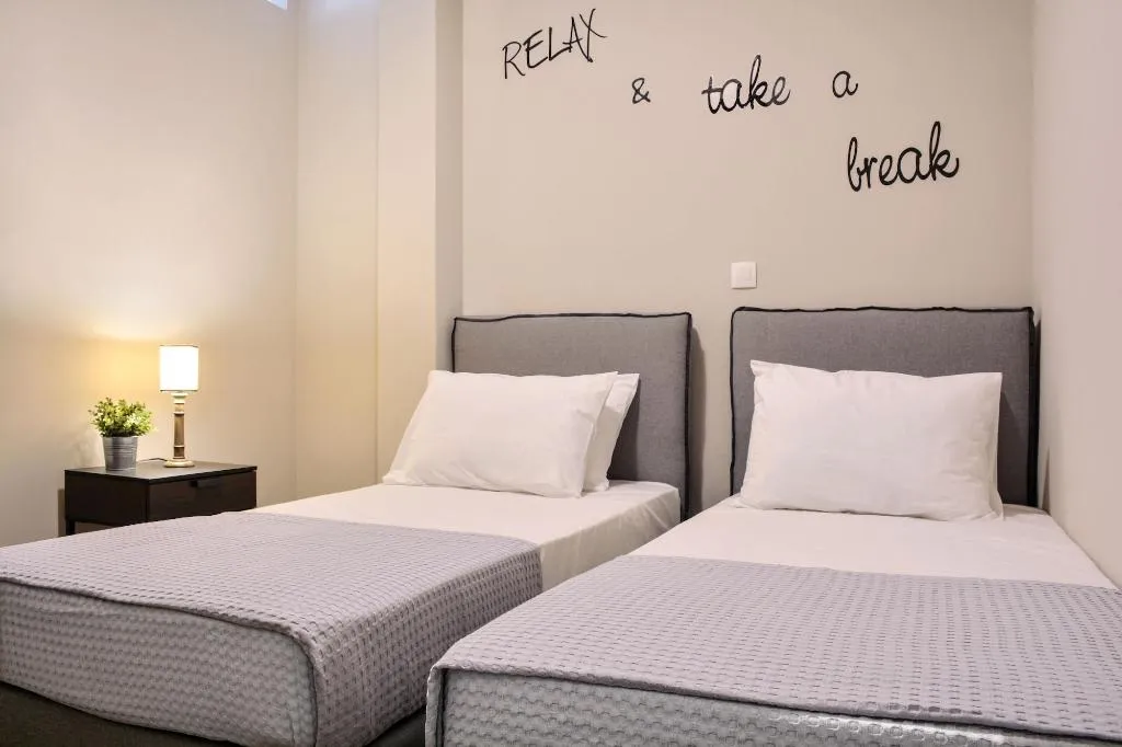 Room, Athens Connection Apartments, Athens