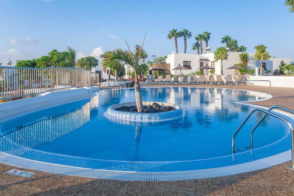 Pool, Jardines del Sol, Lanzarote