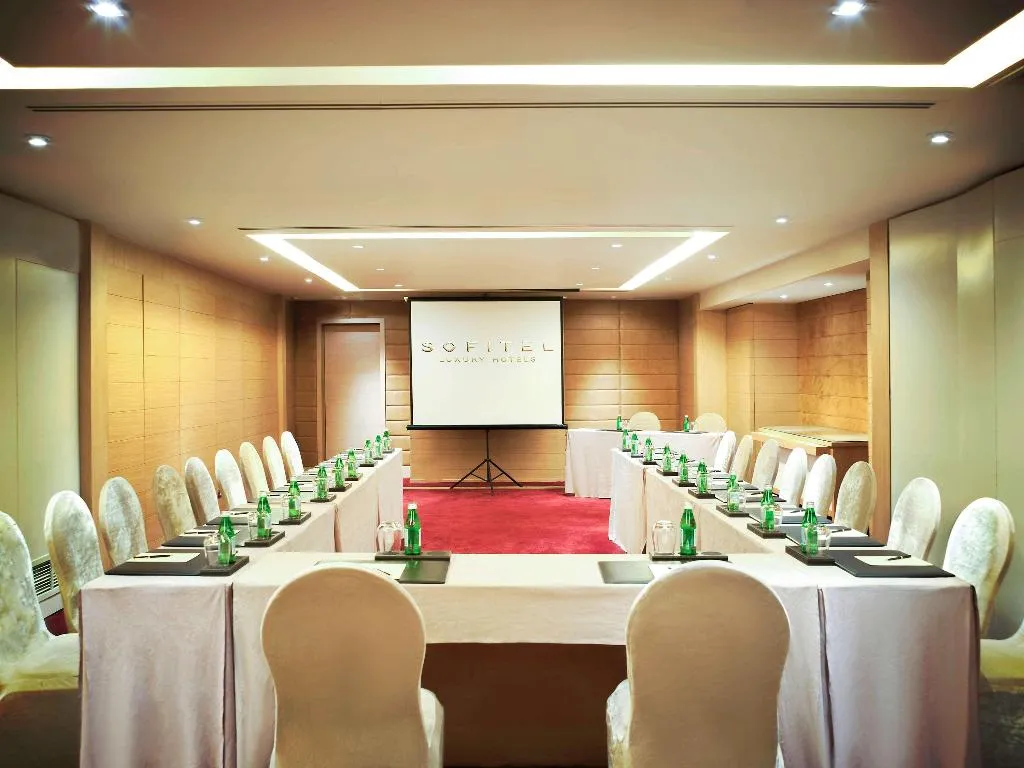 Conferences, Sofitel Cairo Nile El Gezirah, Cairo