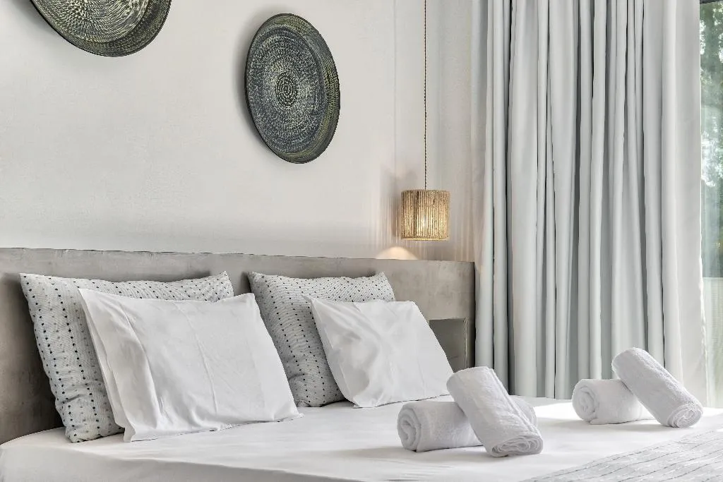 DOUBLE SUPERIOR GARDEN VIEW Room, Dannas Boutique Apartments, Zante