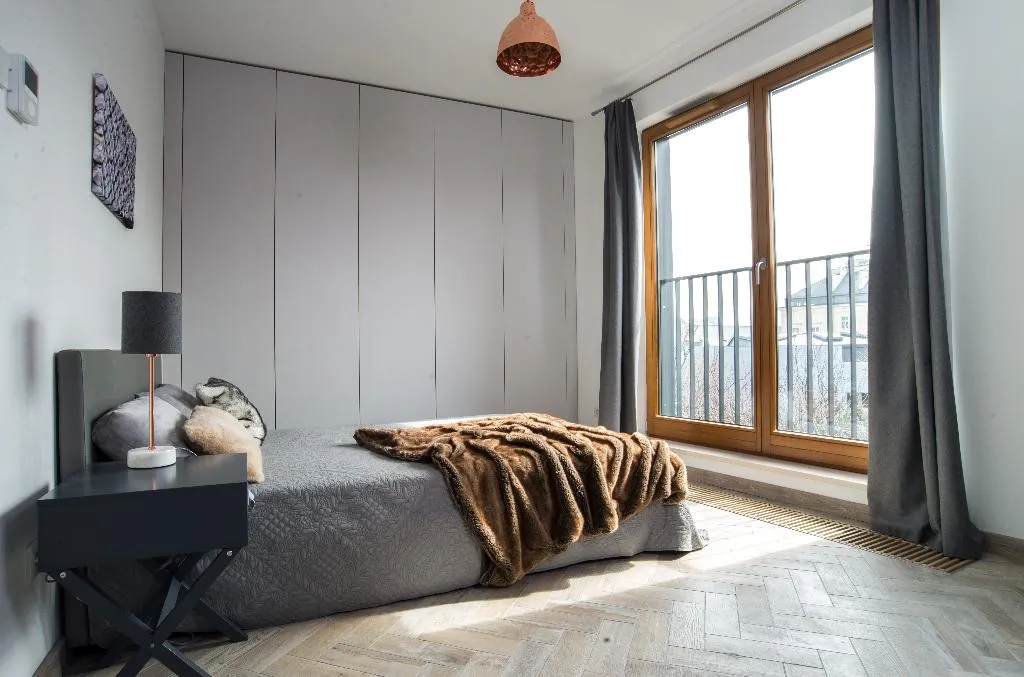 APARTMENT DELUXE ONE BEDROOM Room, P&J Tourist Apartments, Krakow
