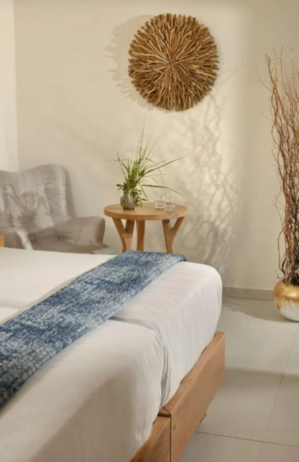 SUITE TWO BEDROOMS WITH PRIVATE POOL Room, Anax Resort And Spa, Mykonos