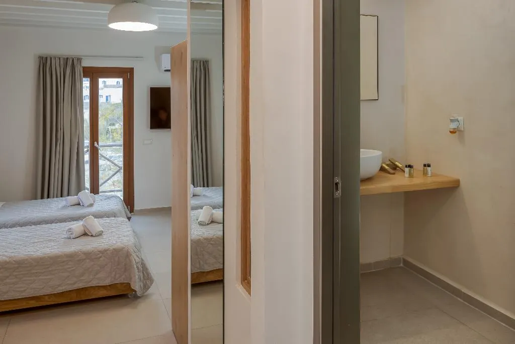 APARTMENT CAPACITY 4 Room, Edem Garden Residence, Mykonos