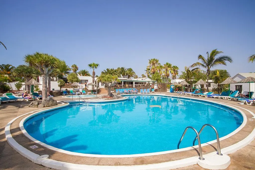 General view, Las Casitas, Lanzarote