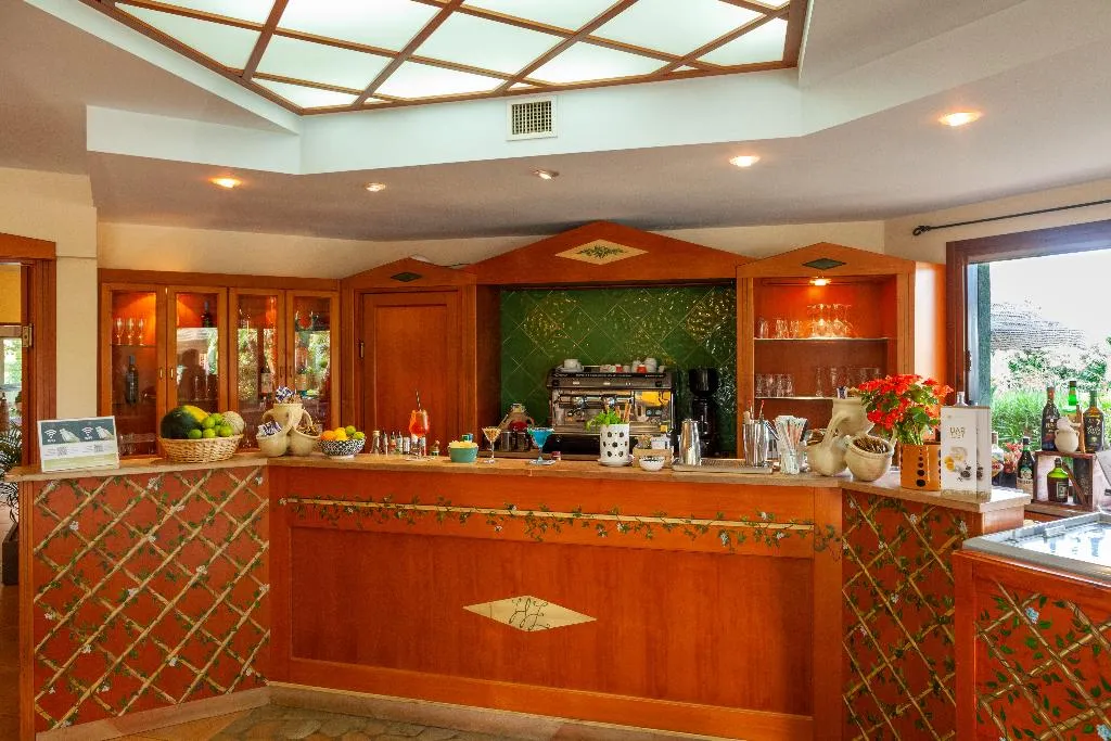 Bar, iH Hotels Villasimius Le Zagare Resort, Cagliari