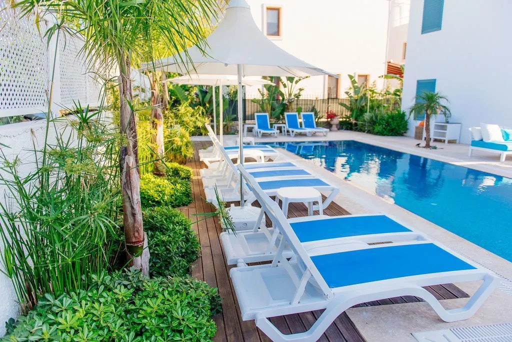 Pool, Via Farilya Hotel, Bodrum