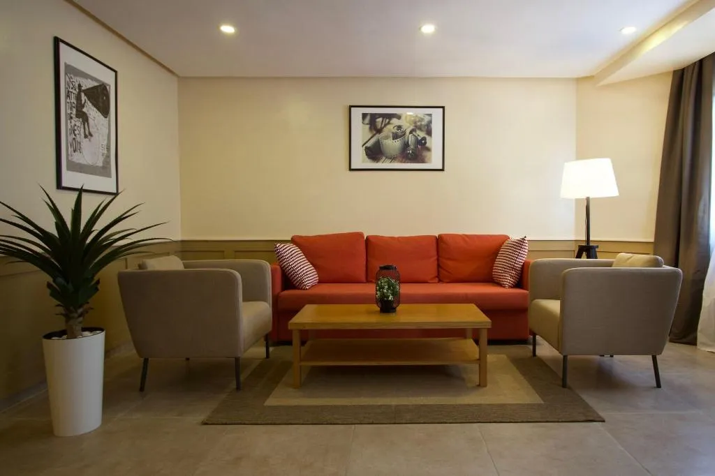 Room, Suite Loc Luxury Apparthotel, Casablanca