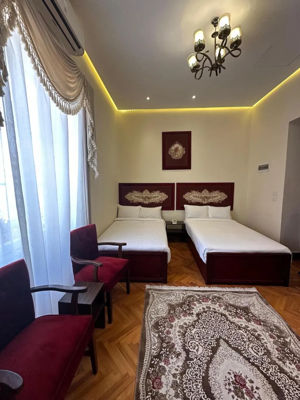 Room, Victoria Cairo Hotel, Cairo