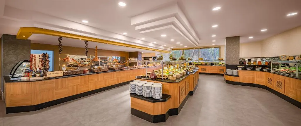 Restaurant, Pine Beach Belek, Antalya