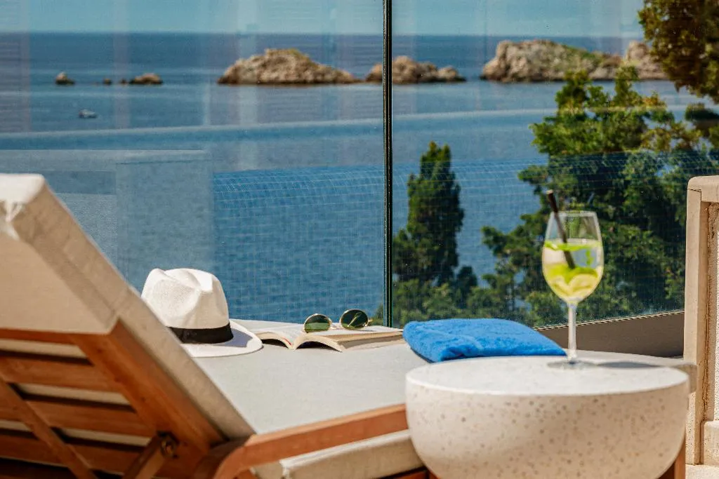 General view, Villa Malo More, Dubrovnik