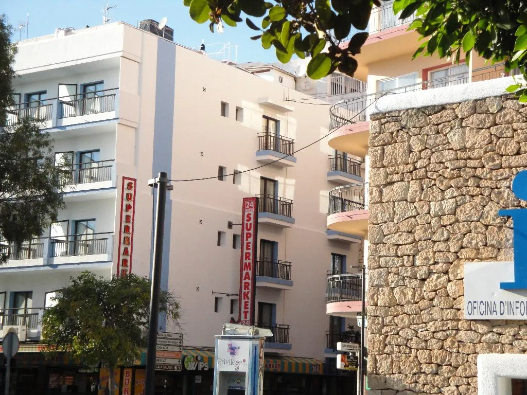 General view, The Blue Apartments by Ibiza Feeling, Ibiza