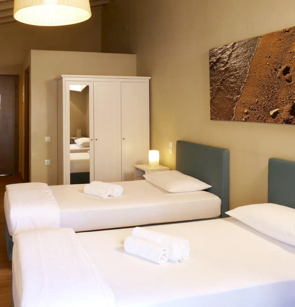 STUDIO STANDARD Room, Aggelos Studios, Skiathos
