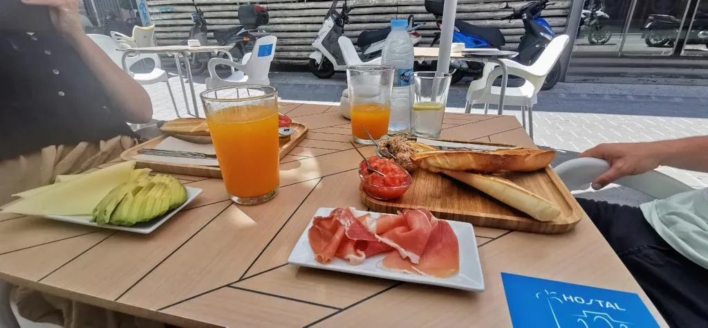 Bar, Hostal El Mercat, Costa Blanca