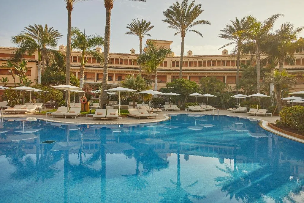 Pool, SECRETS BAHIA REAL RESORT and SPA, Fuerteventura