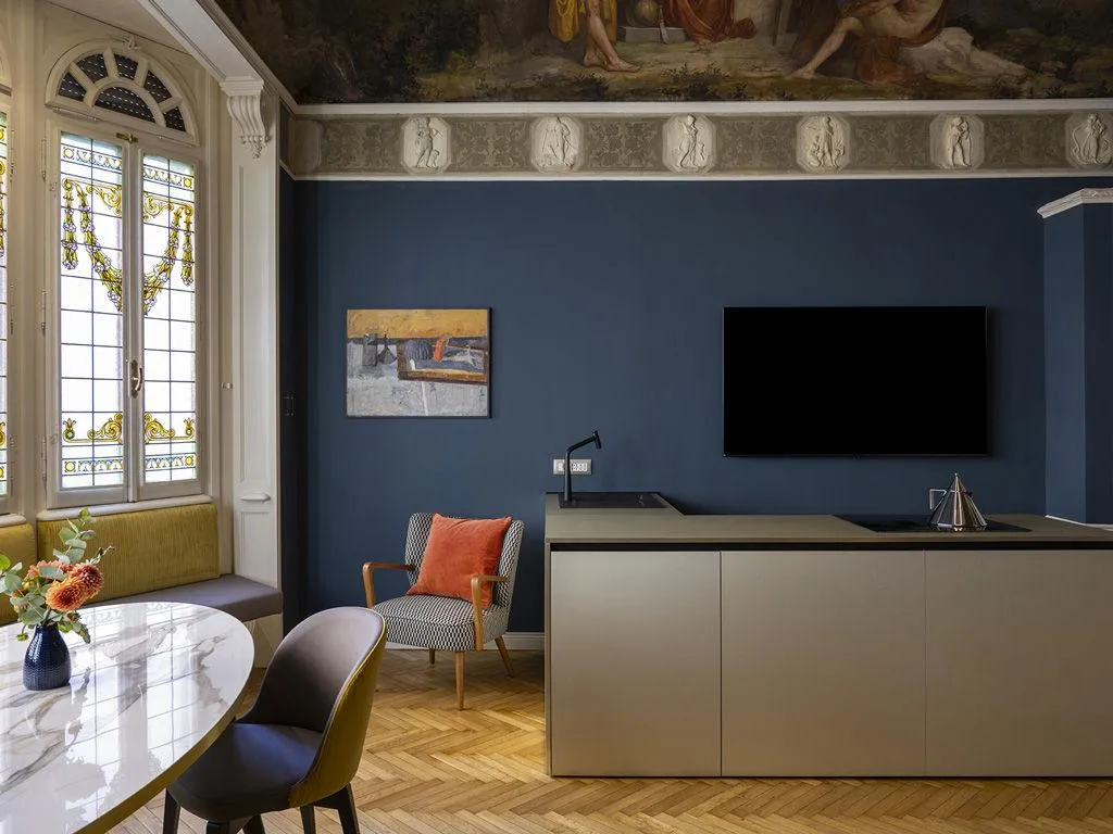 APARTMENT ANNEX Room, Elizabeth Unique Apartments, Rome