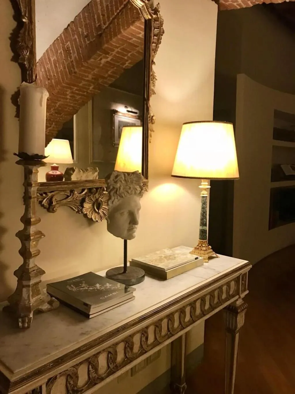 Room, Capri Moon Guest House, Florence