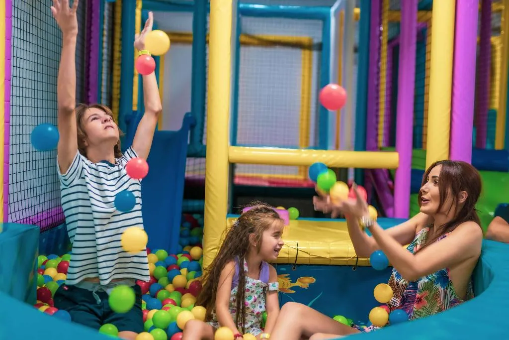 Sports and Entertainment, Prestige Deluxe Hotel Aquapark Club, Varna