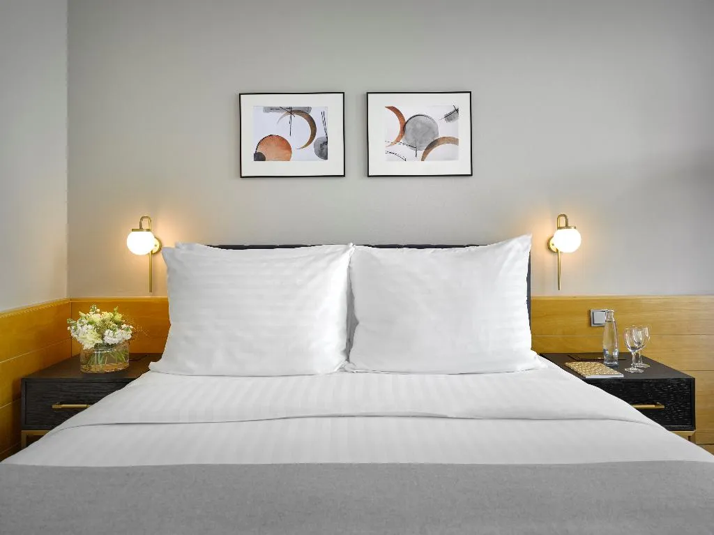 DOUBLE SINGLE USE STANDARD Room, K+K Hotel Fenix, Prague