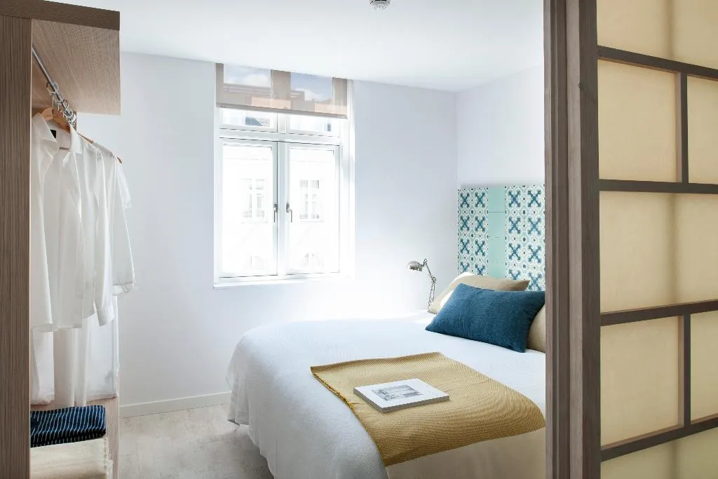 APARTMENT ONE BEDROOM Room, Eric Vokel Boutique Apartments Copenhagen Suites, Copenhagen