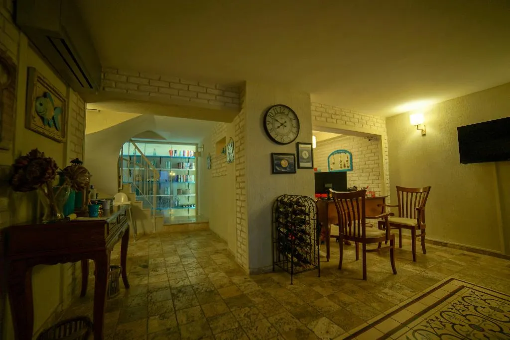 Lobby, Karamela Otel, Izmir