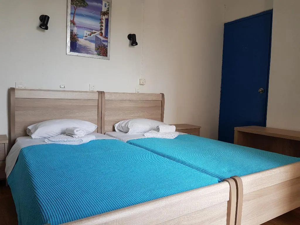 Double or Twin SUPERIOR Room, Sparta Team Hotel- Hostel, Athens