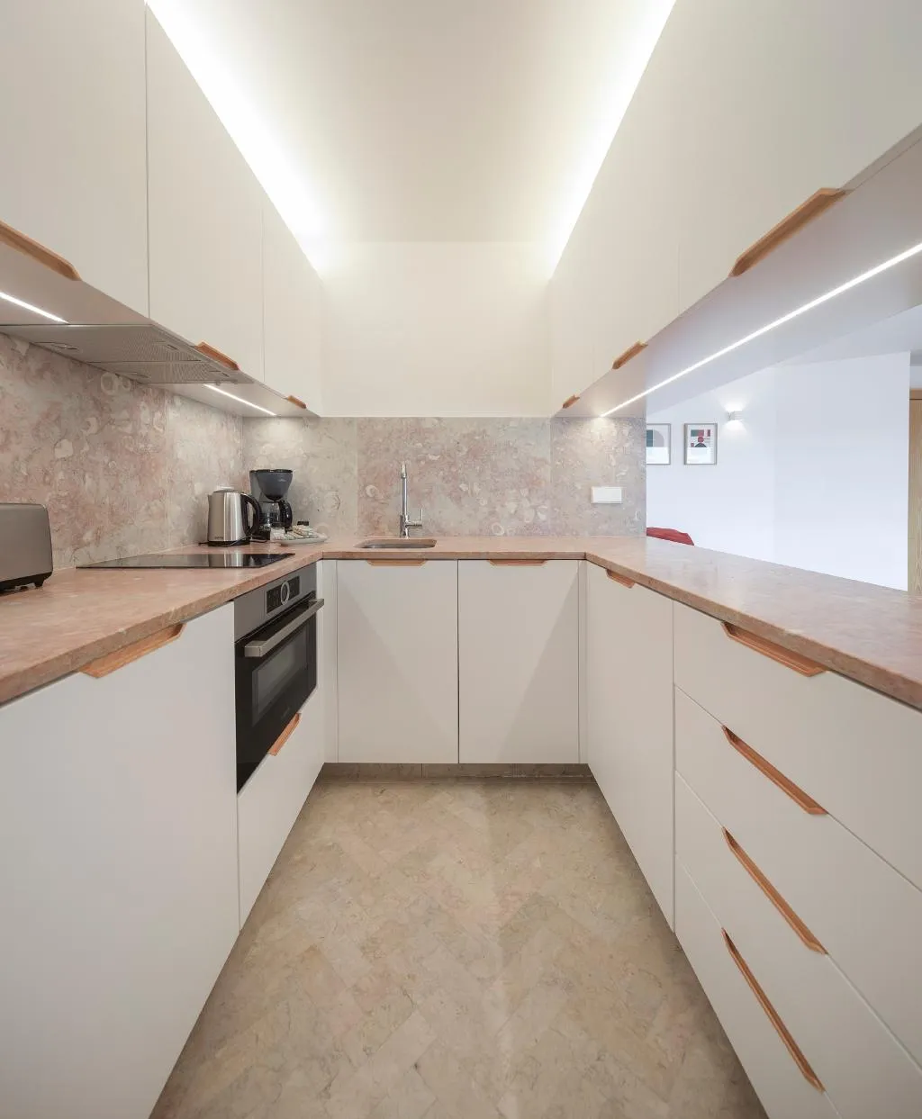 APARTMENT DELUXE ONE BEDROOM Room, Lisbon Serviced Apartments - Principe Real, Lisbon