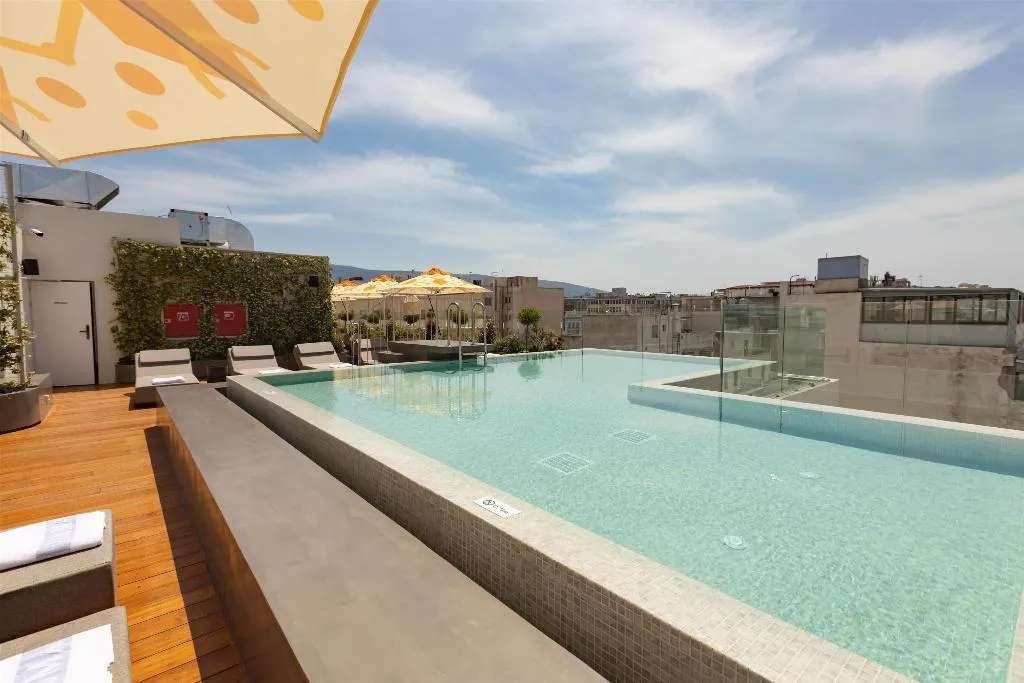 Pool, Adia Aluma Athens, Curio Collection, Athens