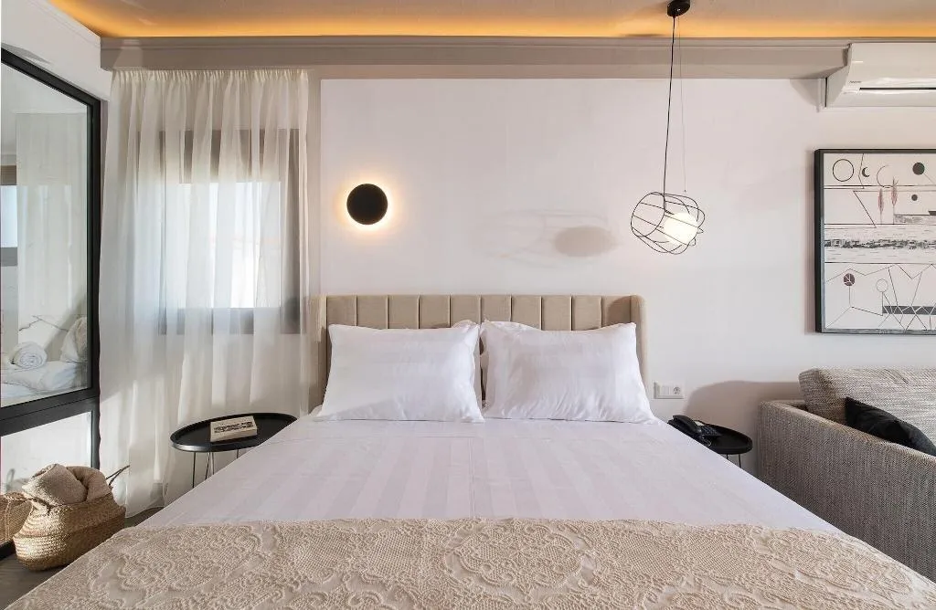 Room, Assano Sea Front Luxury, Thessaloniki