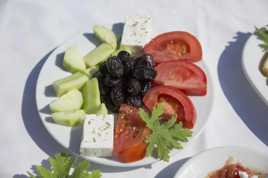 Restaurant, Kissamia Rooms, Crete