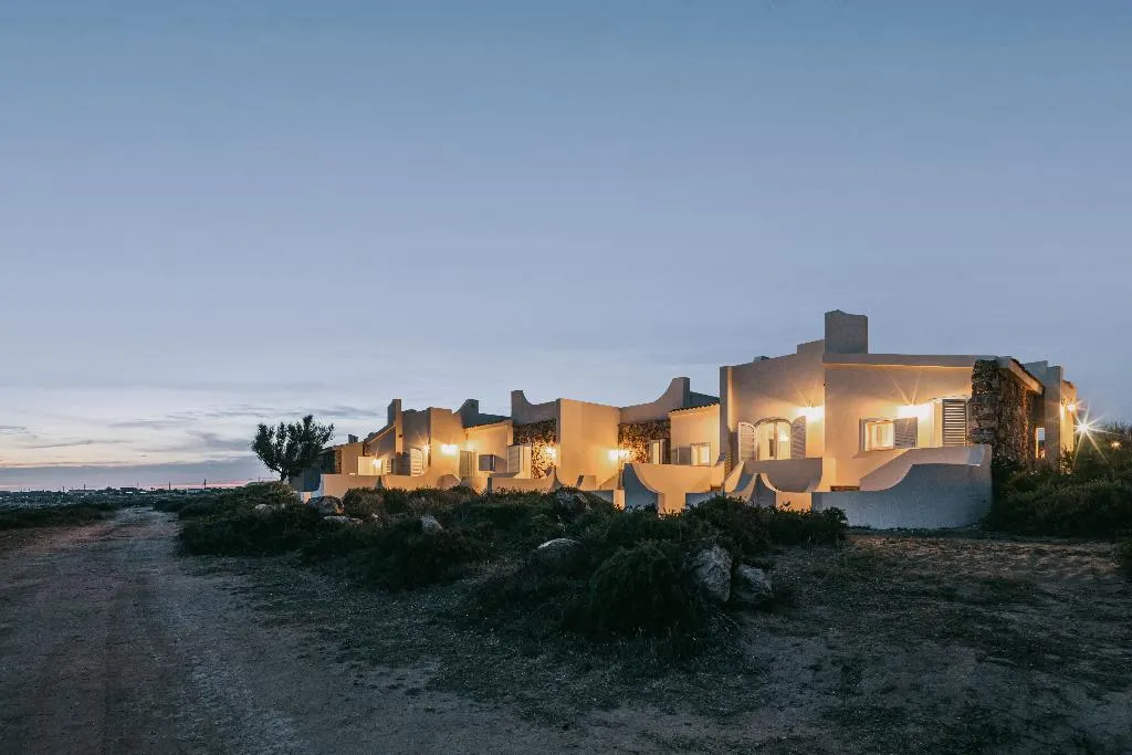 General view, Mangia's Favignana Resort, Trapani