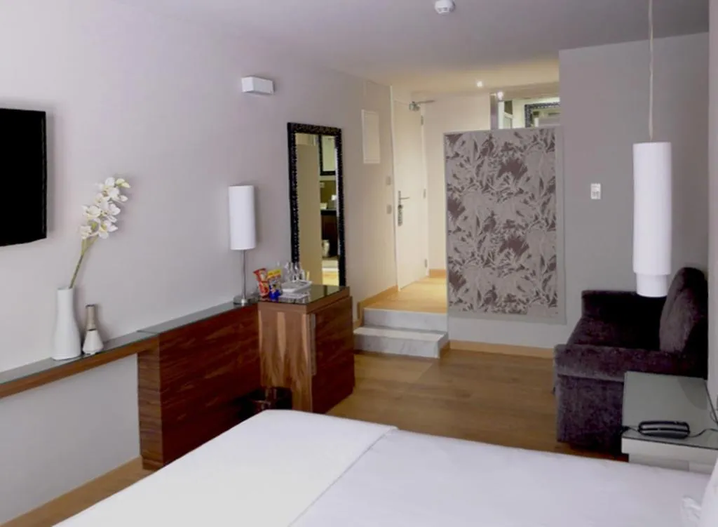 Room, Vasanta Hotel Boutique, Barcelona