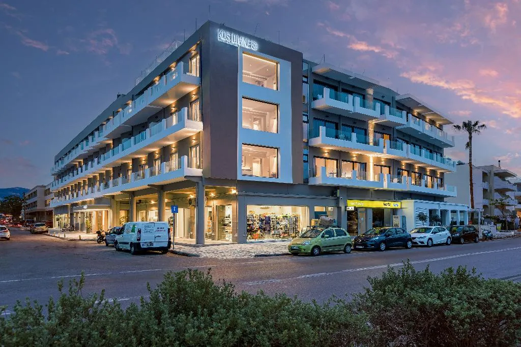 General view, Kos Divine Hotel & Suites, Kos