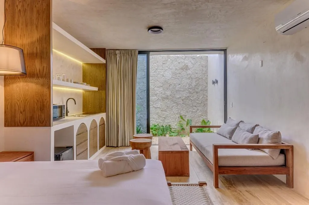 Room, Eterna Tulum, Cancun Area