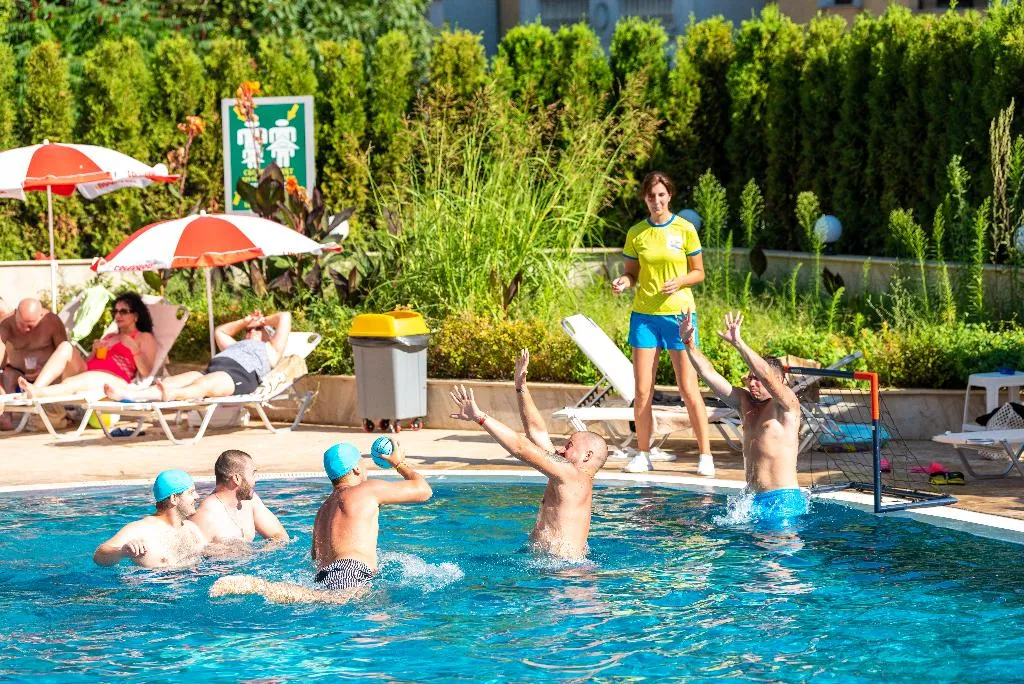 Sports and Entertainment, Maria Palace, Bourgas