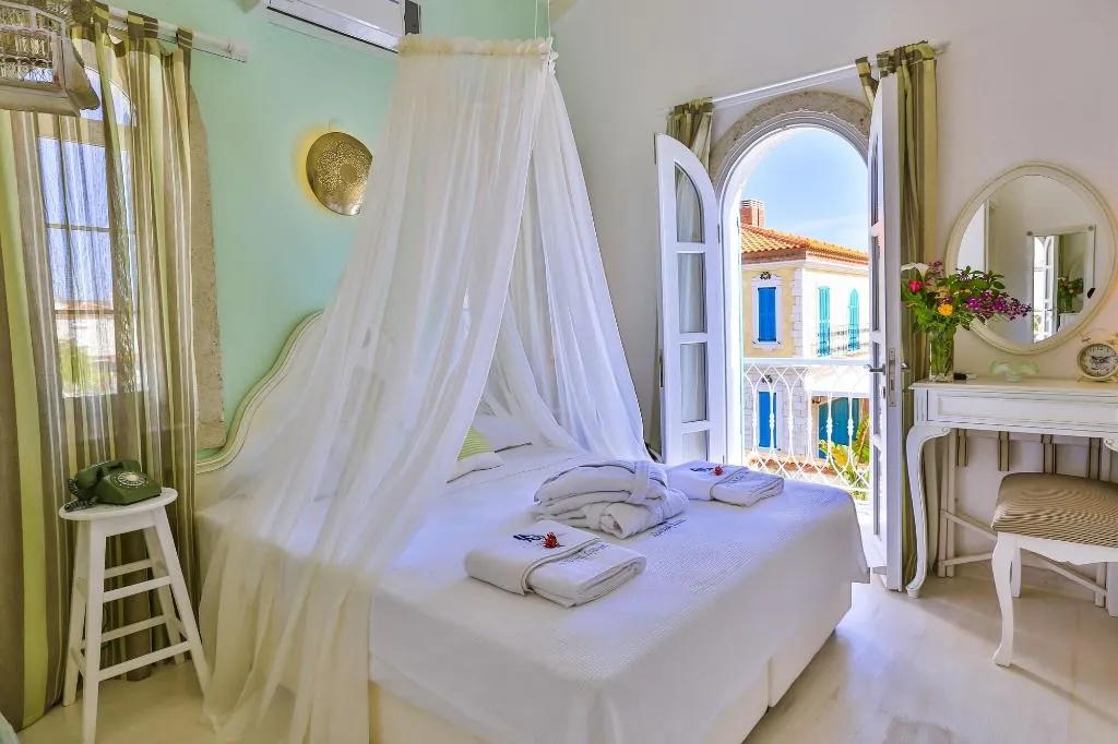 Room, Cumbali Konak Hotel Adults Only 12, Izmir