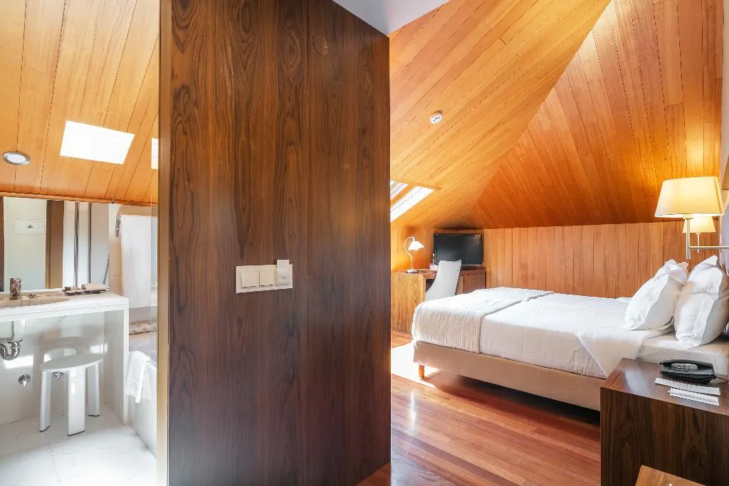 SINGLE BASIC Room, Forte Sao Francisco Hotel, Porto