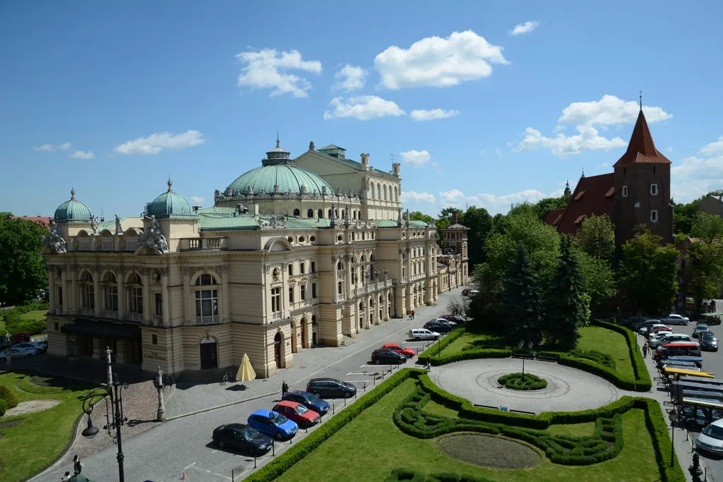 General view, Krakow City Apartments, Krakow
