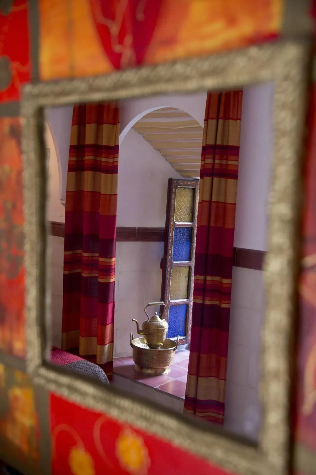 Room, Riad Zara, Marrakech