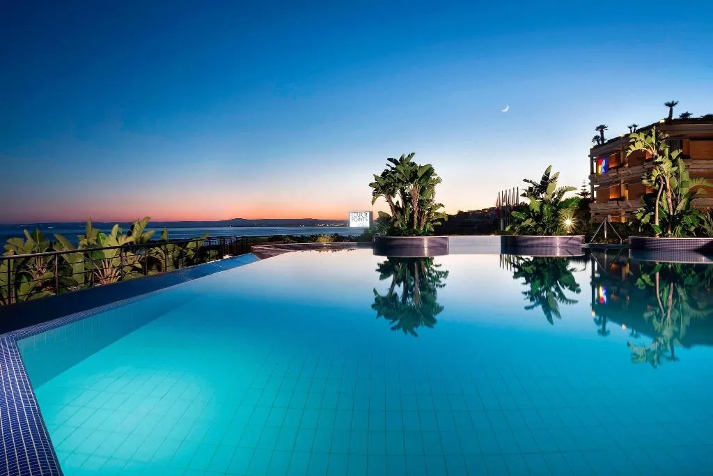 General view, Four Points by Sheraton Catania Hotel & Conference, Catania