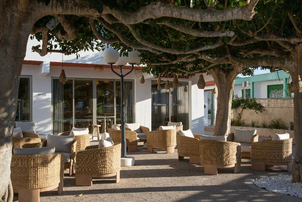 Terrace, Casual Bahia Ibiza, Ibiza