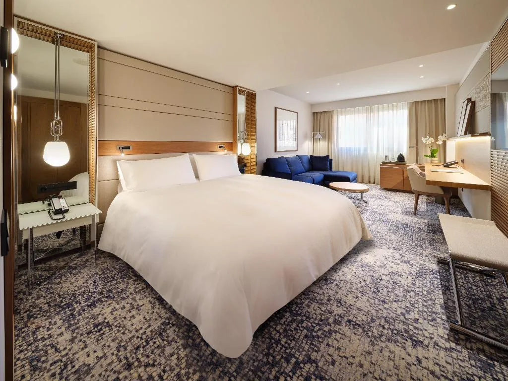 DOUBLE CLASSIC Room, InterContinental Barcelona, Barcelona