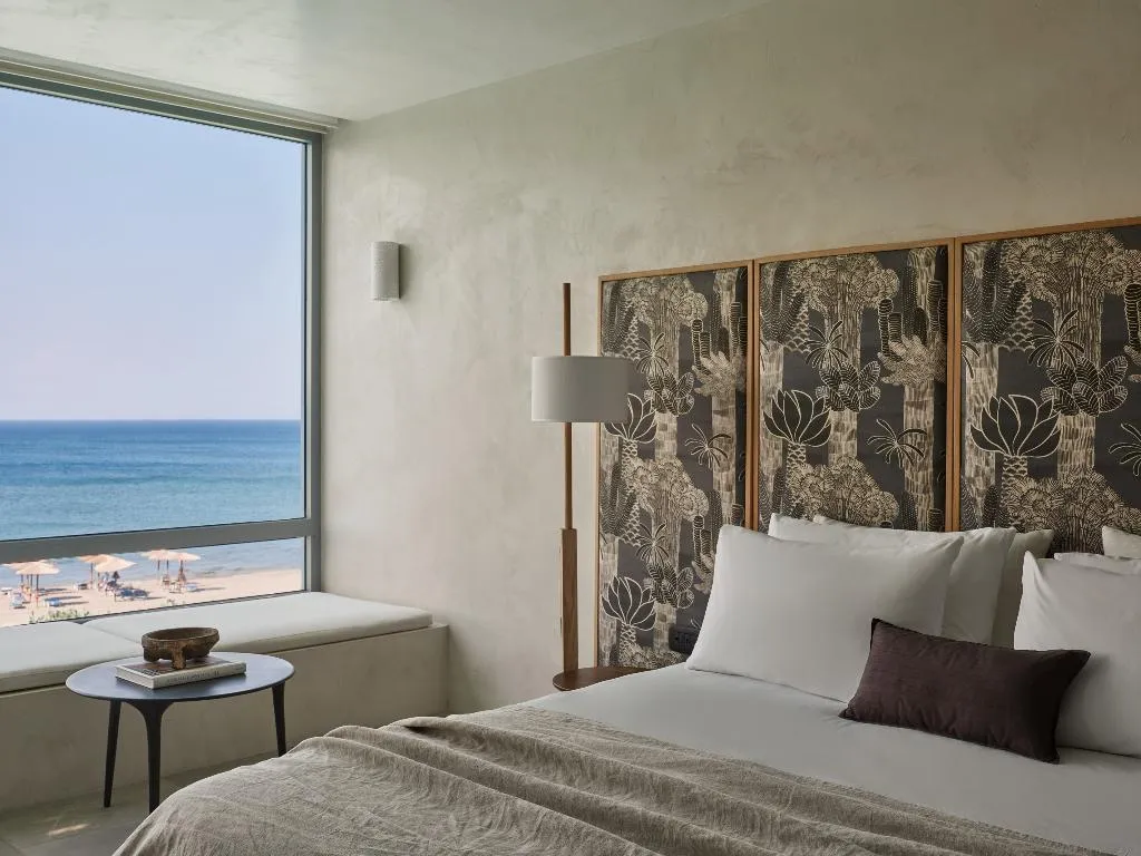 SUITE DELUXE SEA FRONT Room, Sentido Port Royal Villas & Spa Adults Only, Rhodes