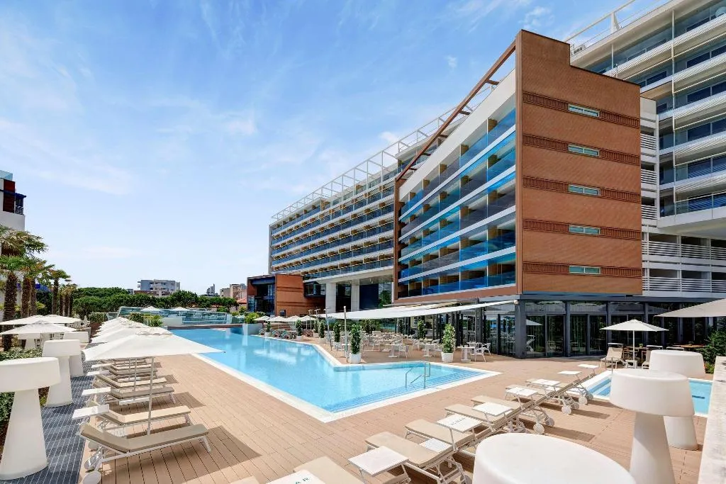 General view, Almar Jesolo Resort & Spa, Venice